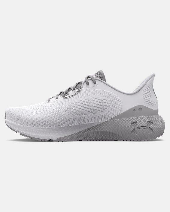 Men's UA HOVR™ Machina 3 Running Shoes in White image number 1